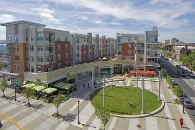 U Square property